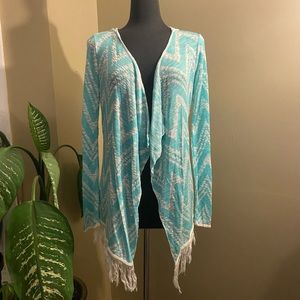 Maurices Pattern Cardiwrap